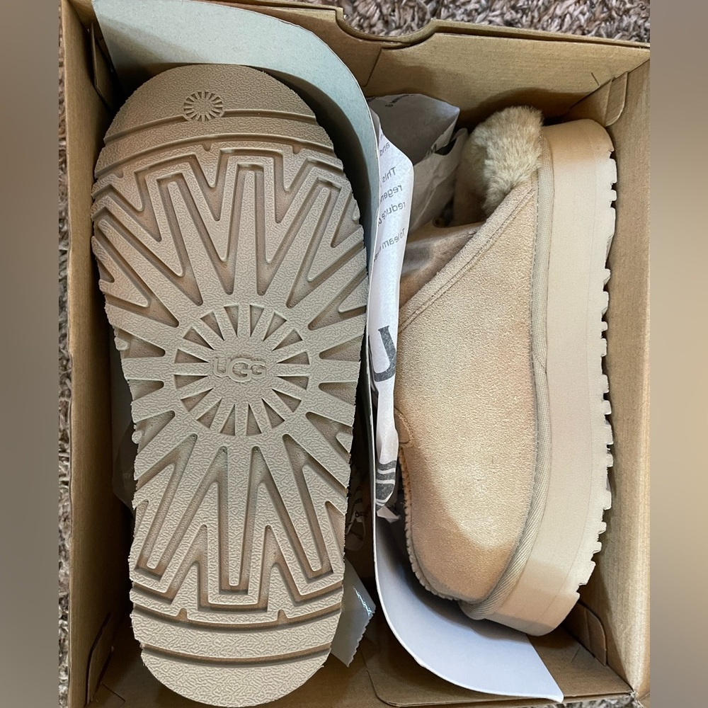 Ugg Discoquette